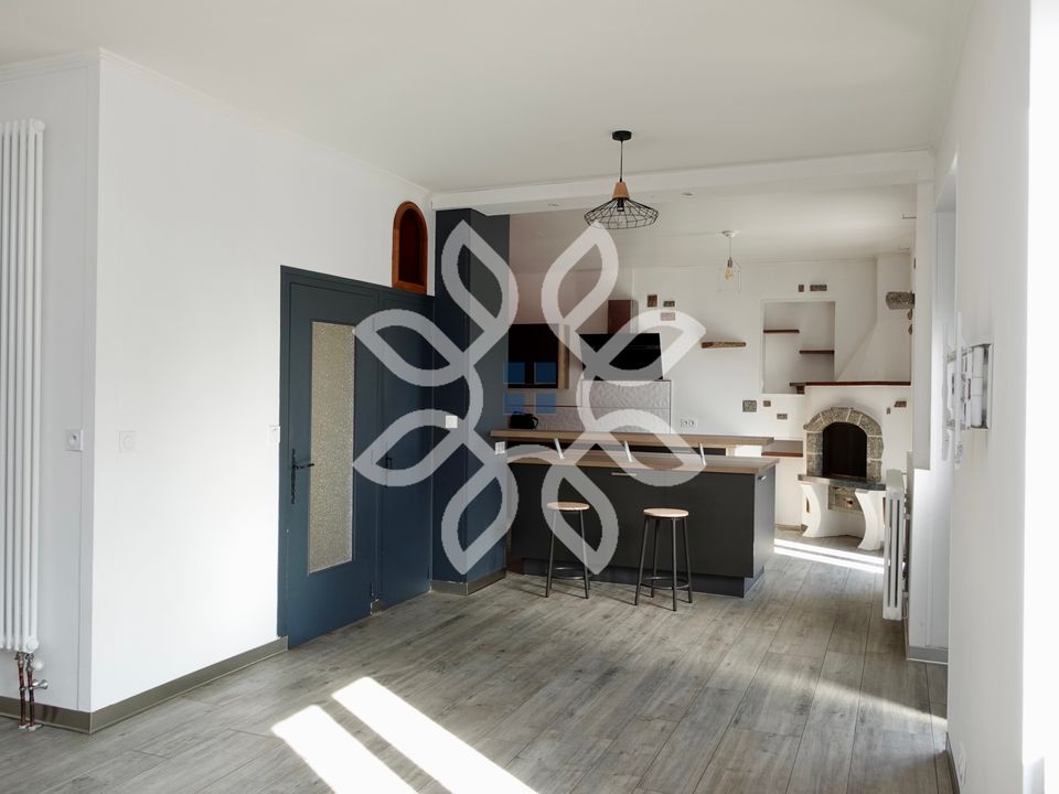Villa i Sainte-Florine, Haute-Loire - foto 4