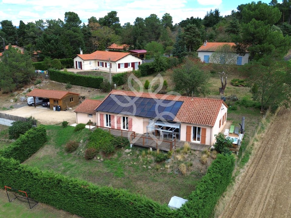 Villa i Vieille-Brioude, Haute-Loire - foto 1