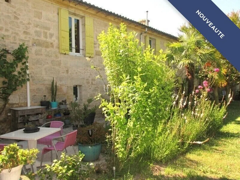 Villa i Saint-Andre-de-Cubzac, Gironde - foto 1
