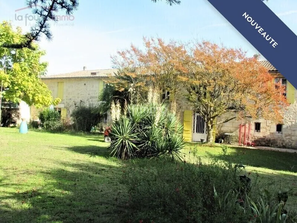 Villa i Saint-Andre-de-Cubzac, Gironde - foto 2