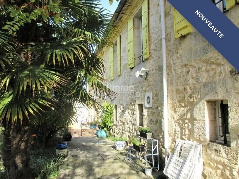 Villa i Saint-Andre-de-Cubzac, Gironde - foto 3