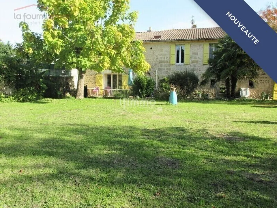 Villa i Saint-Andre-de-Cubzac, Gironde - foto 4