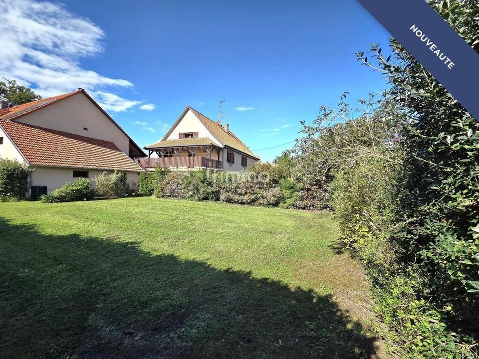 Villa i Ungersheim, Haut-Rhin - foto 1