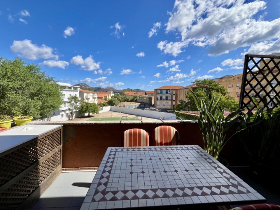 Penthouse i Olbia, Sassari - foto 3