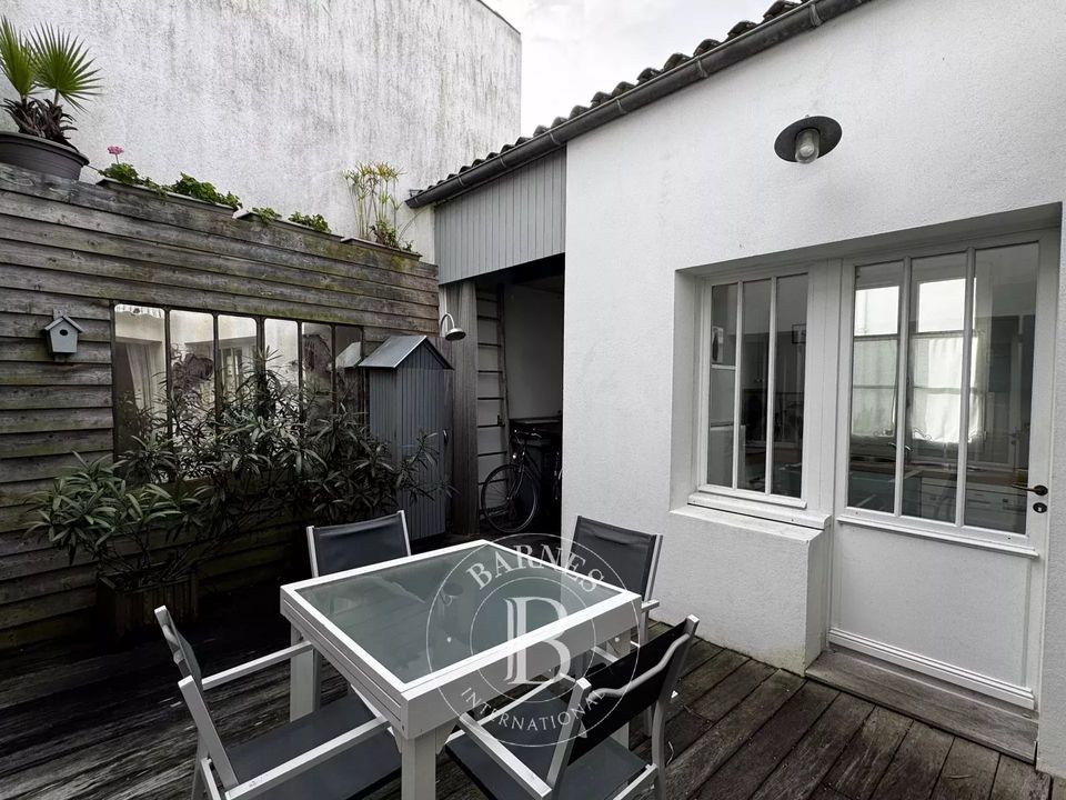 Villa i Les Portes-en-Ré, Charente-Maritime - foto 2