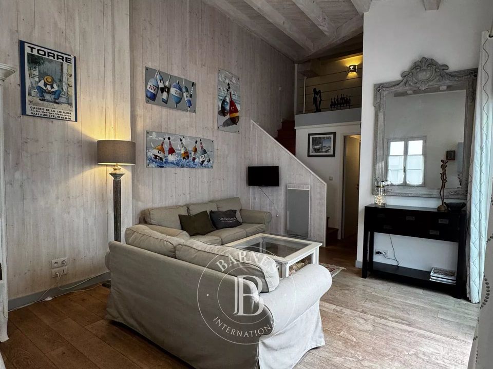 Villa i Les Portes-en-Ré, Charente-Maritime - foto 4