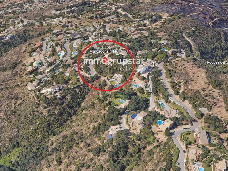 Finca i Castell-Platja D'aro, Gerona - foto 3