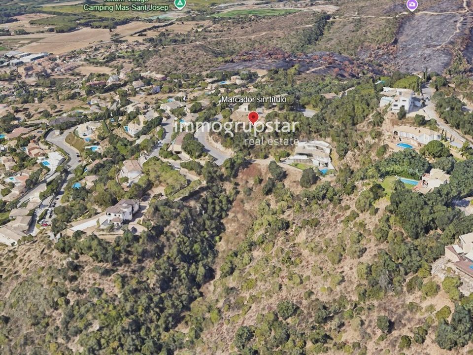 Finca i Castell-Platja D'aro, Gerona - foto 4