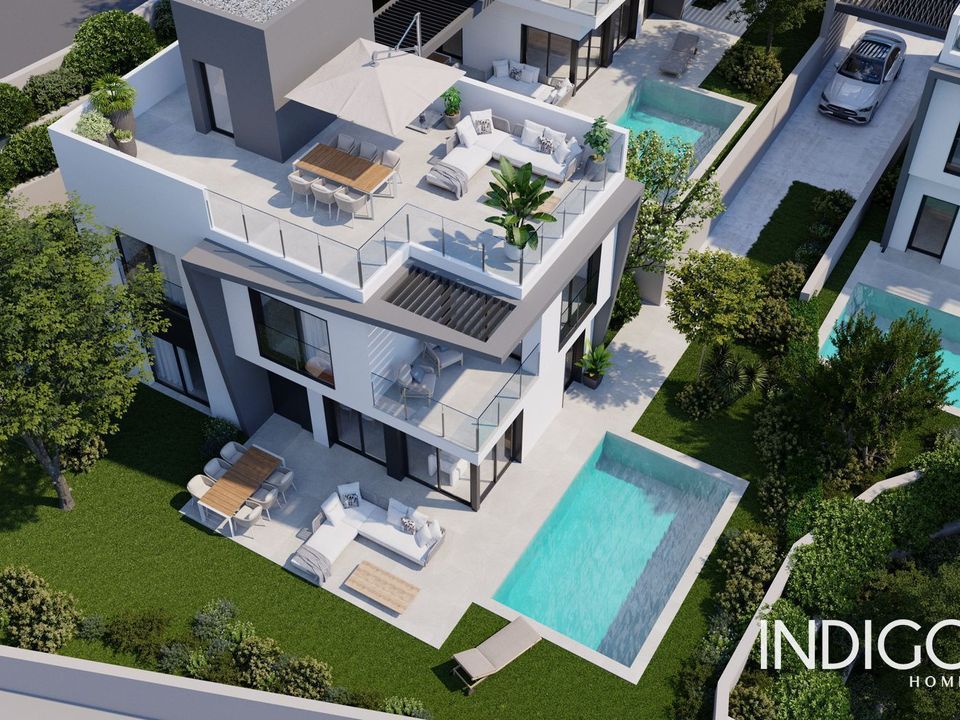 Villa i Villajoyosa, Alicante - foto 2