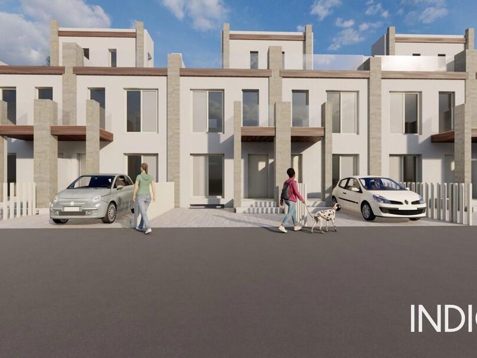 Rækkehus i Santa Pola, Alicante - foto 3