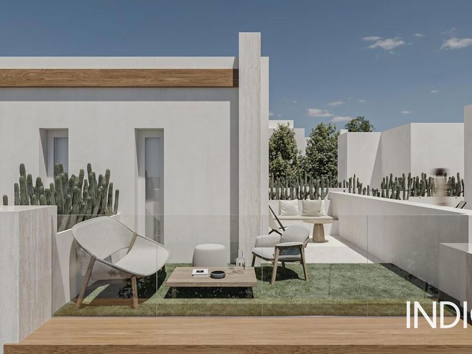Rækkehus i Santa Pola, Alicante - foto 4