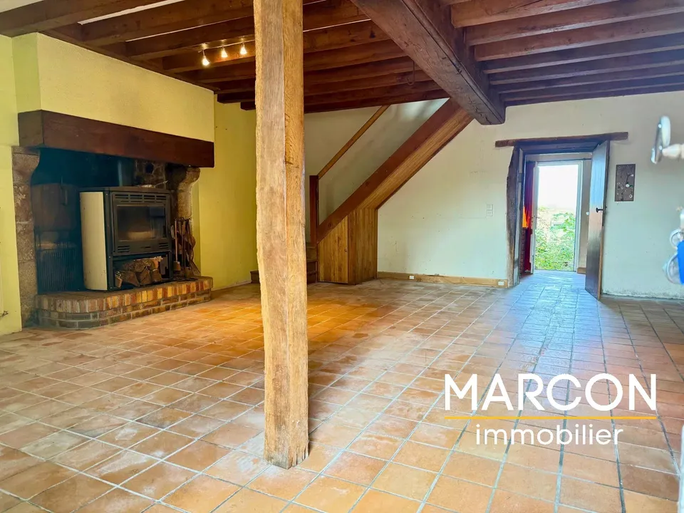 Villa i Bussiere-Dunoise, Creuse - foto 4