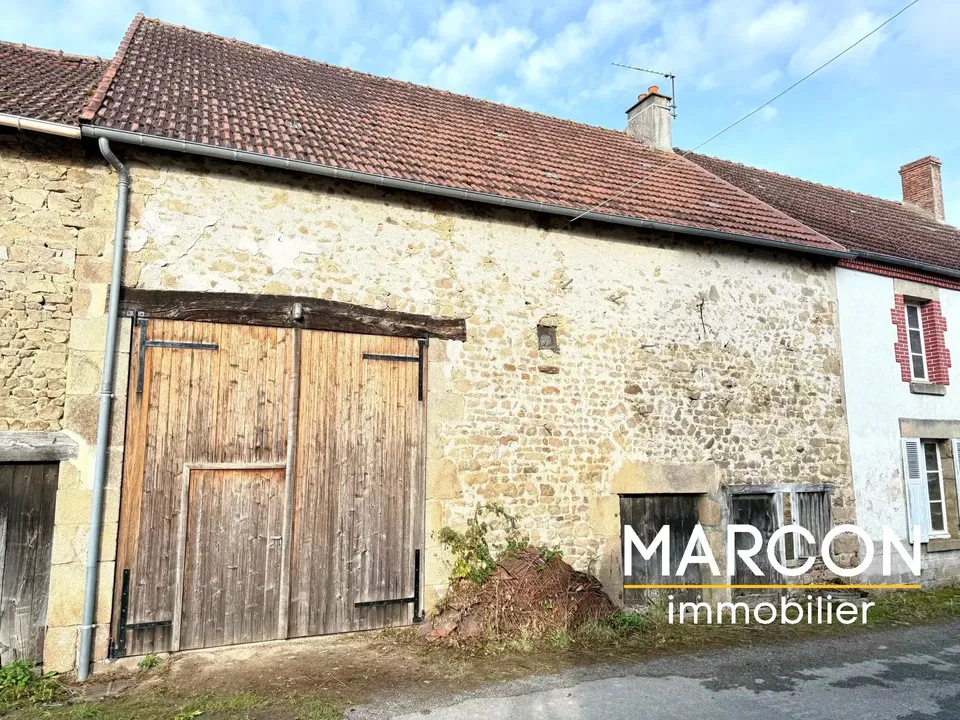 Villa i Bussiere-Dunoise, Creuse - foto 2