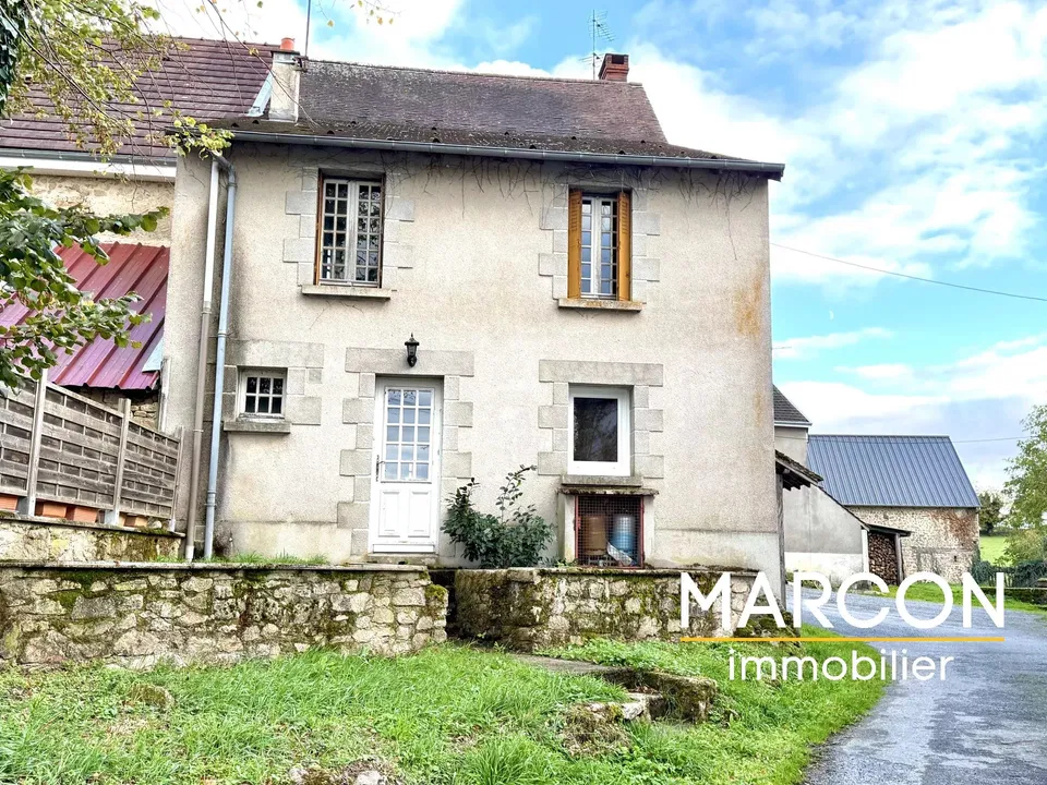 Villa i Bussiere-Dunoise, Creuse - foto 3