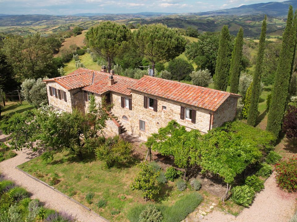 Villa i Scansano, Grosseto - foto 1
