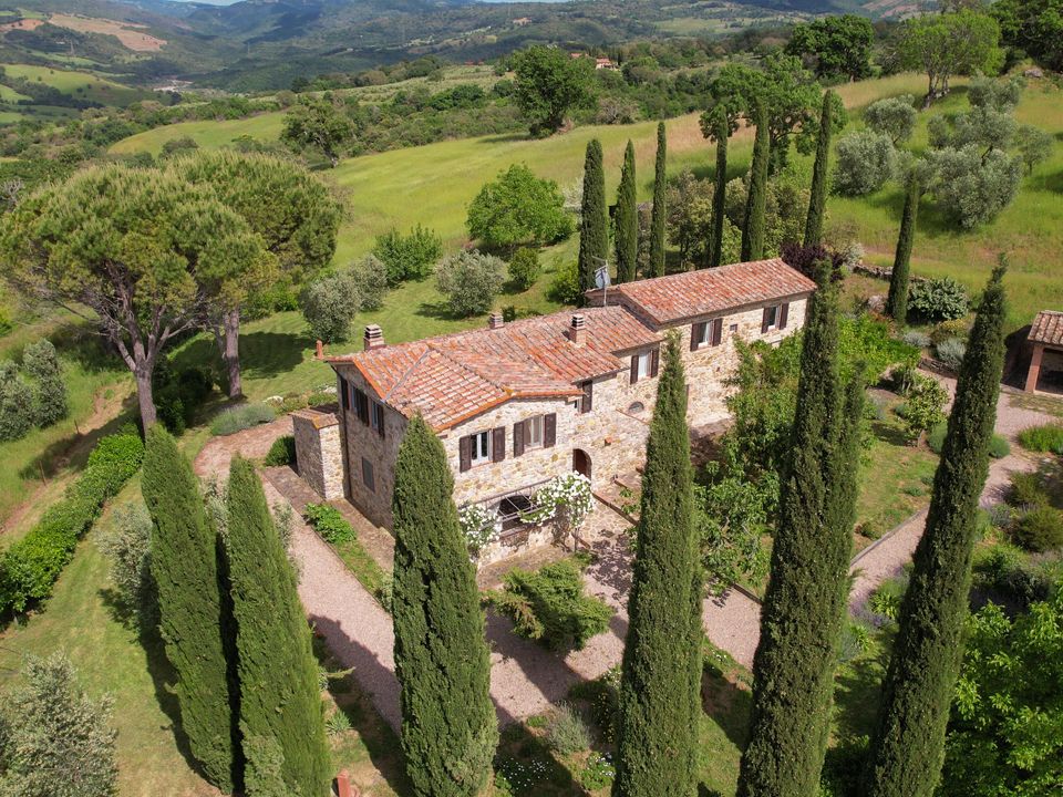 Villa i Scansano, Grosseto - foto 2