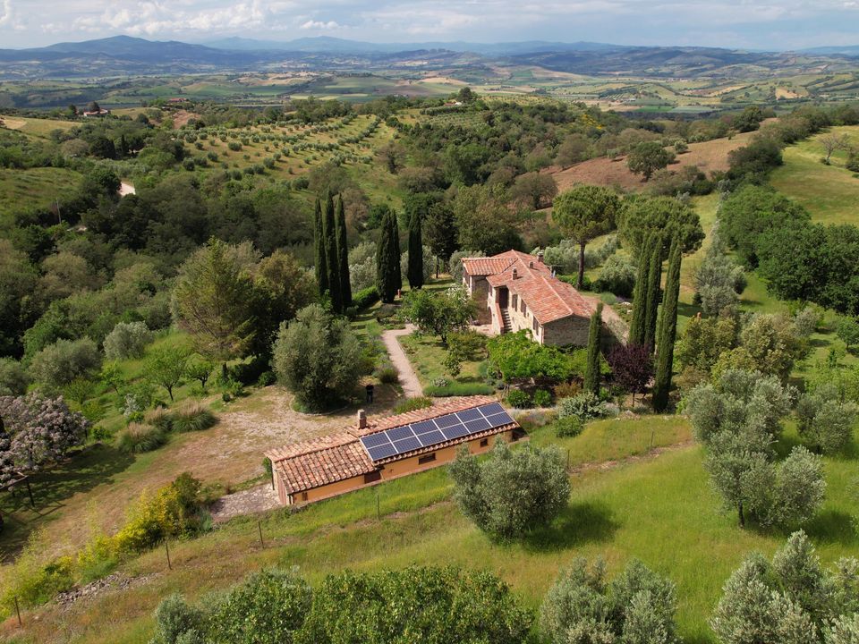 Villa i Scansano, Grosseto - foto 4