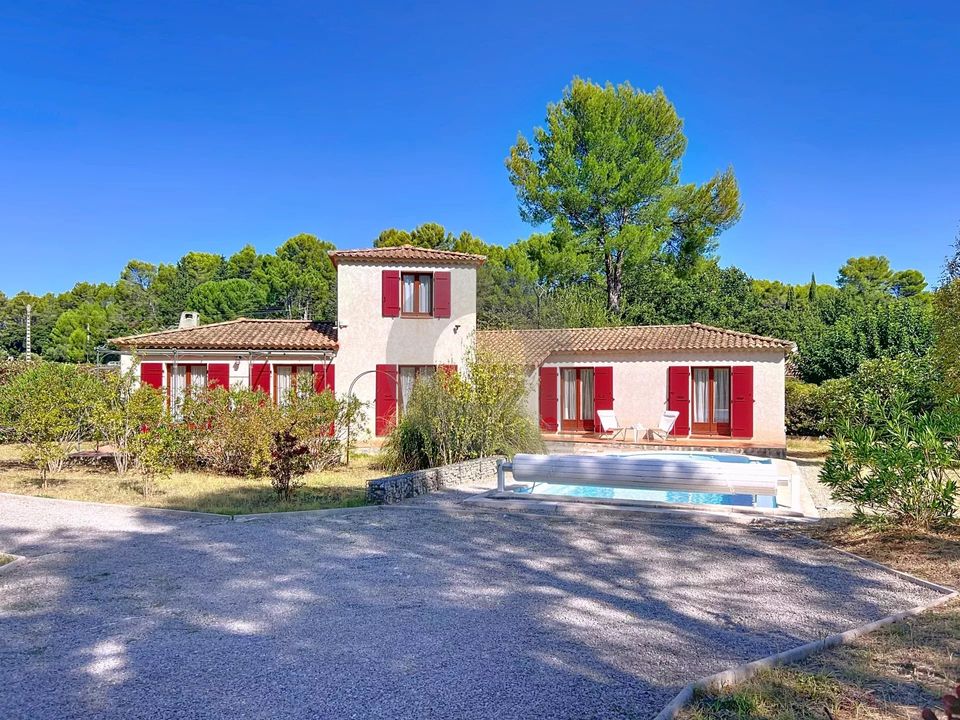 Villa i Le Thoronet, Var - bilde 2