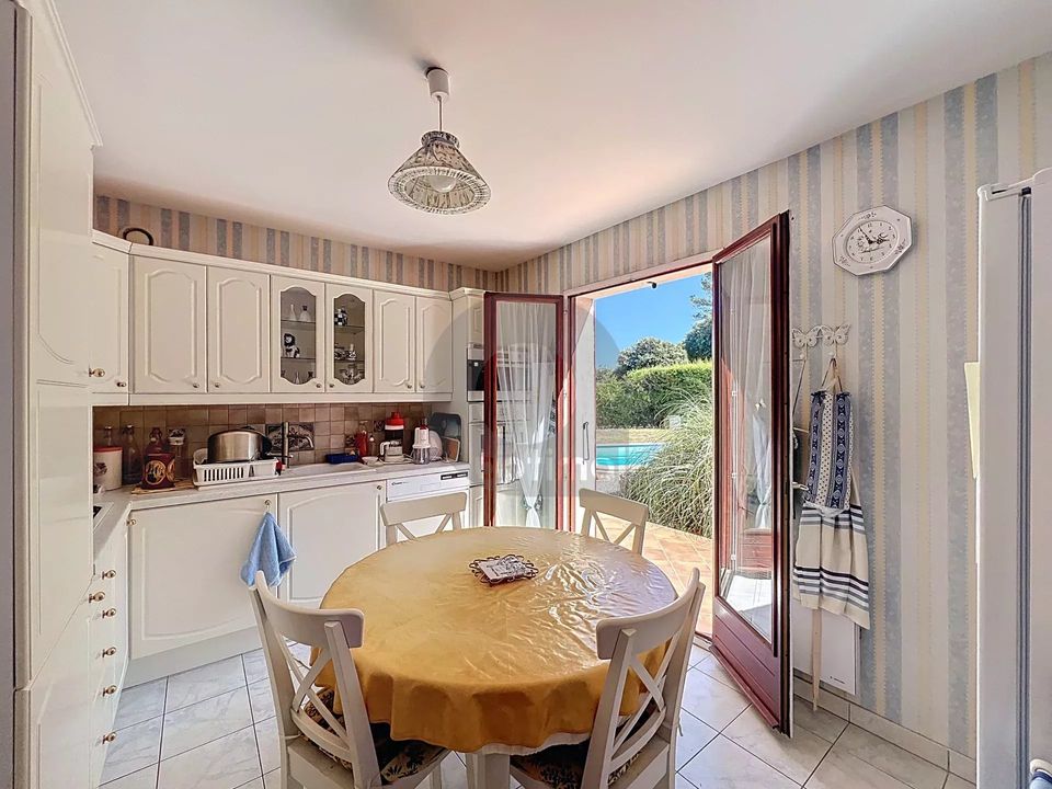 Villa i Le Thoronet, Var - bilde 4