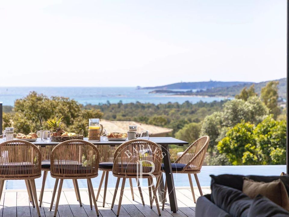 Villa i Lecci, Corse-du-Sud - foto 1