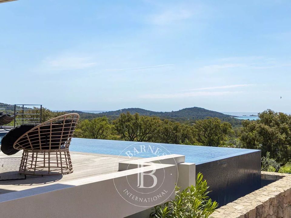 Villa i Lecci, Corse-du-Sud - foto 3