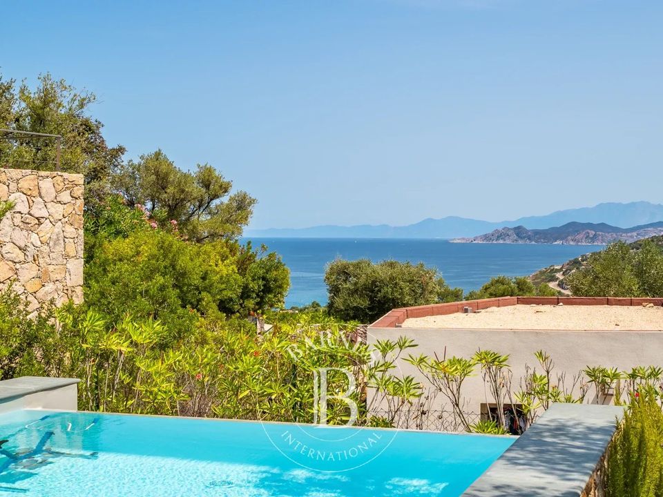 Villa i L'Île-Rousse, Haute-Corse - foto 1