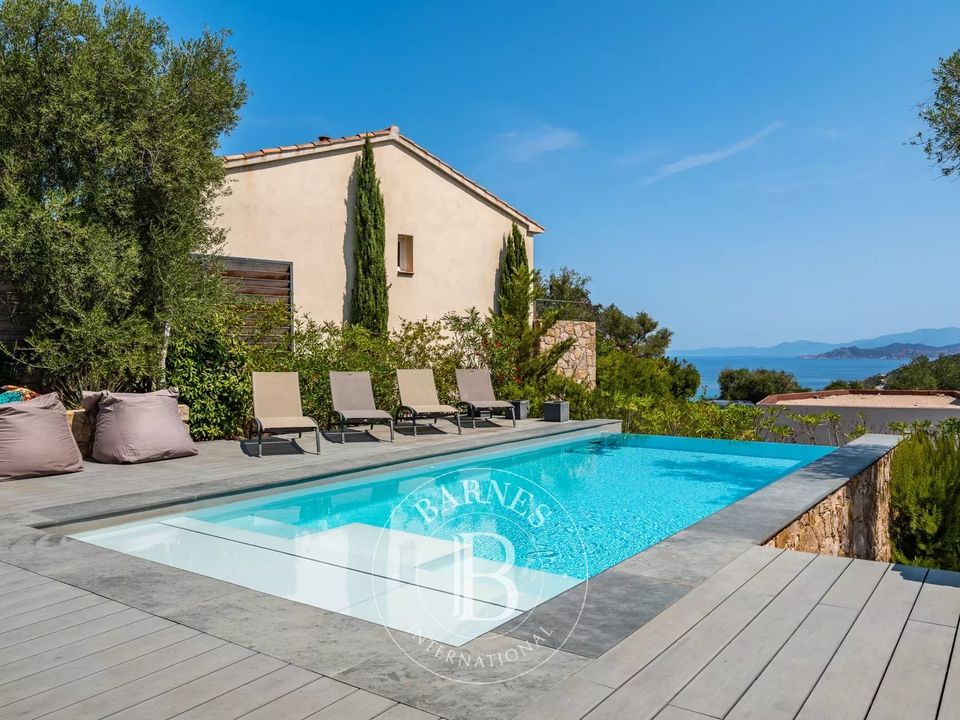 Villa i L'Île-Rousse, Haute-Corse - foto 2