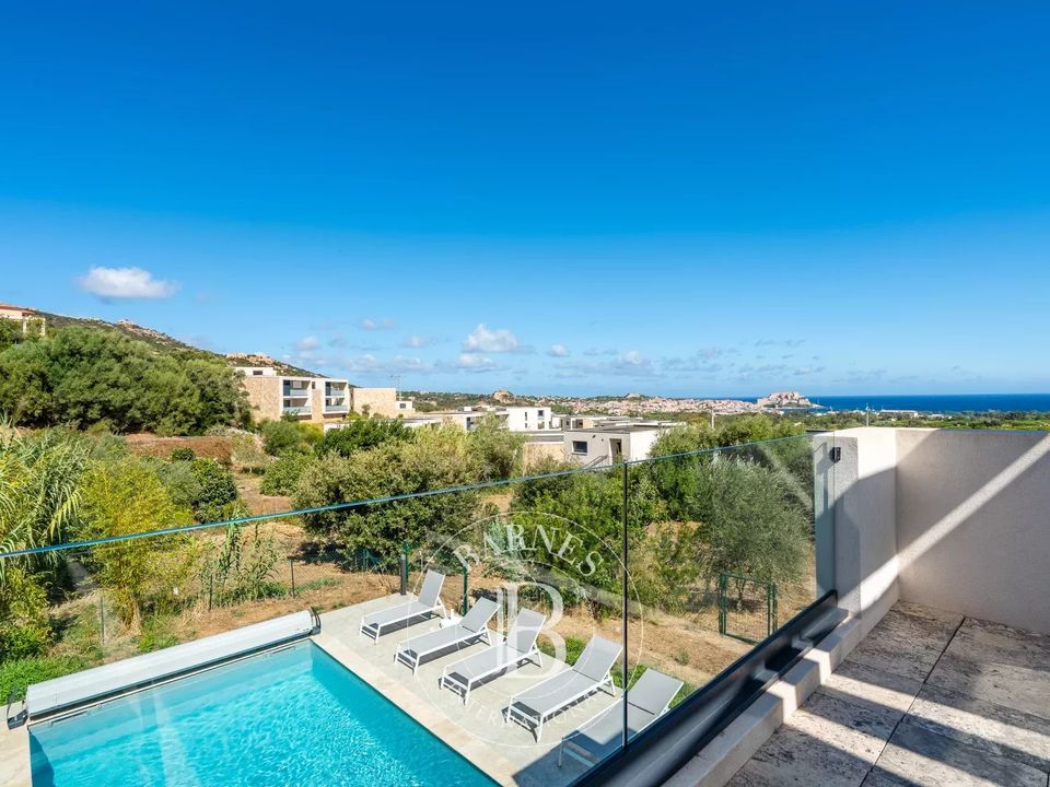 Villa i Calvi, Haute-Corse - foto 3