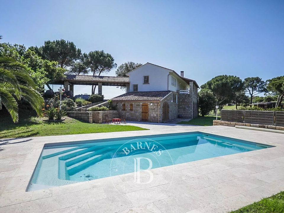 Villa i Ajaccio, Corse-du-Sud - foto 2