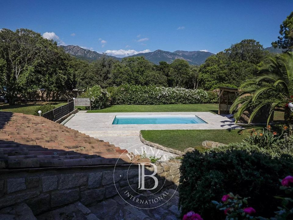 Villa i Ajaccio, Corse-du-Sud - bilde 3