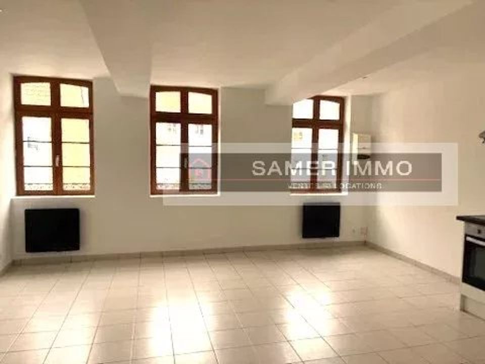 Wohnung in Samer, Pas-de-Calais - Foto 1