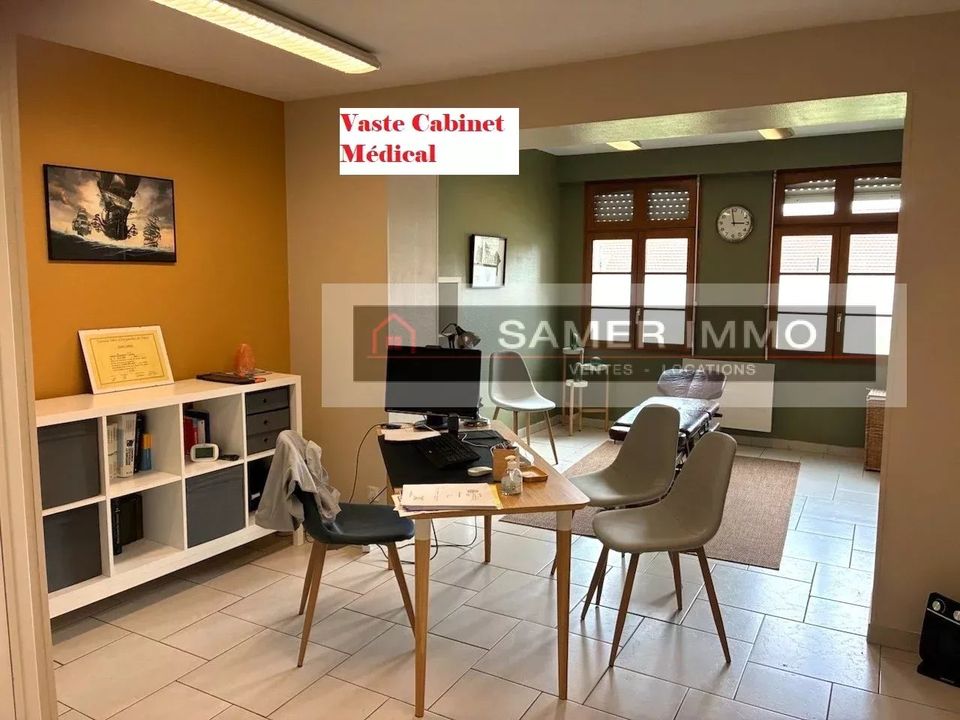 Wohnung in Samer, Pas-de-Calais - Foto 2