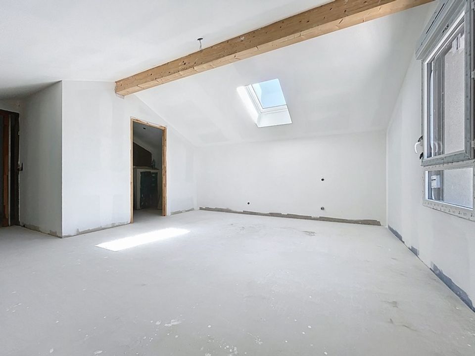 Lejlighed i Brenthonne, Haute-Savoie - foto 2