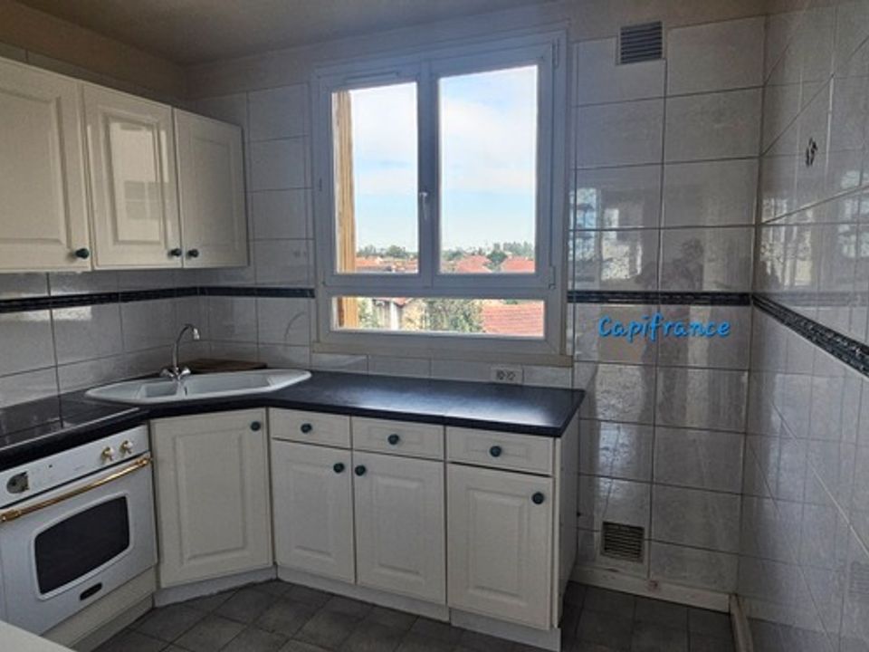 Lejlighed i Aulnay-sous-Bois, Seine-Saint-Denis - foto 2