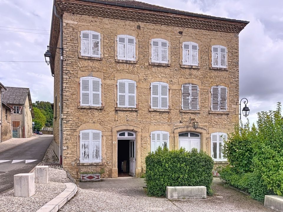 Lejlighed i Saint-Marcel-Bel-Accueil, Isere - foto 1