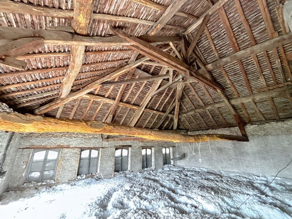 Lejlighed i Saint-Marcel-Bel-Accueil, Isere - foto 2