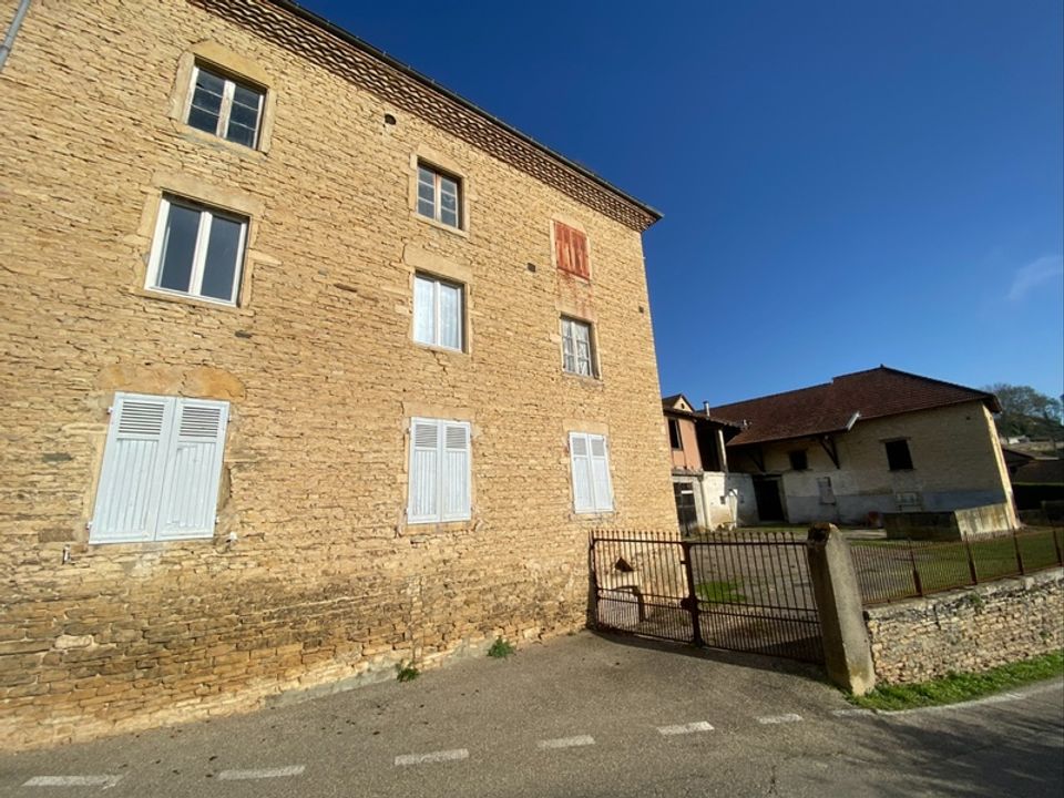 Lejlighed i Saint-Marcel-Bel-Accueil, Isere - foto 3