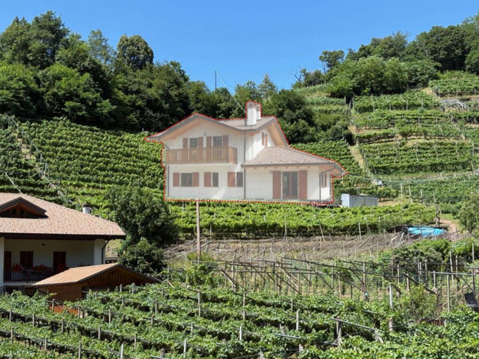 Helårsgrund i Segonzano, Trento - foto 1