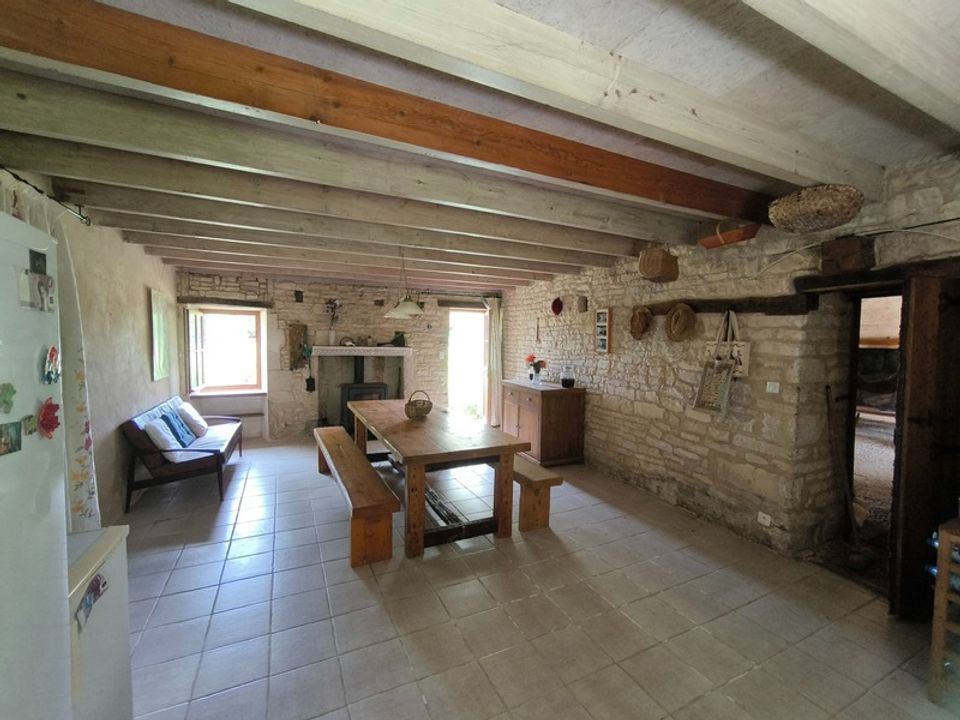 Landejendom i Ebreon, Charente - foto 2