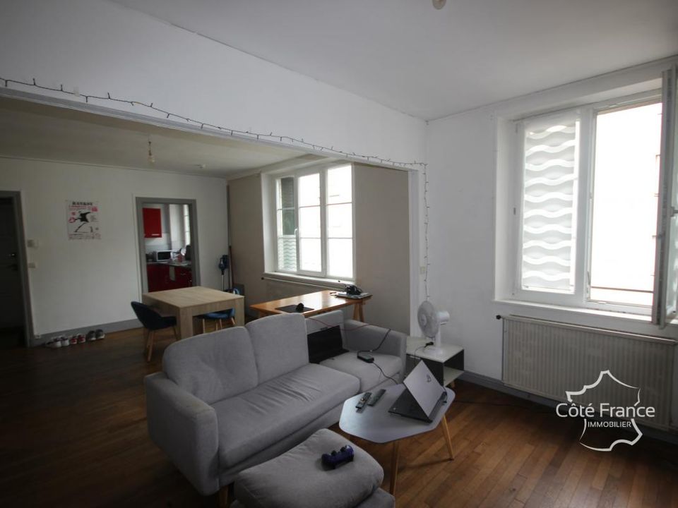 Lejlighed i Givet, Ardennes - foto 1