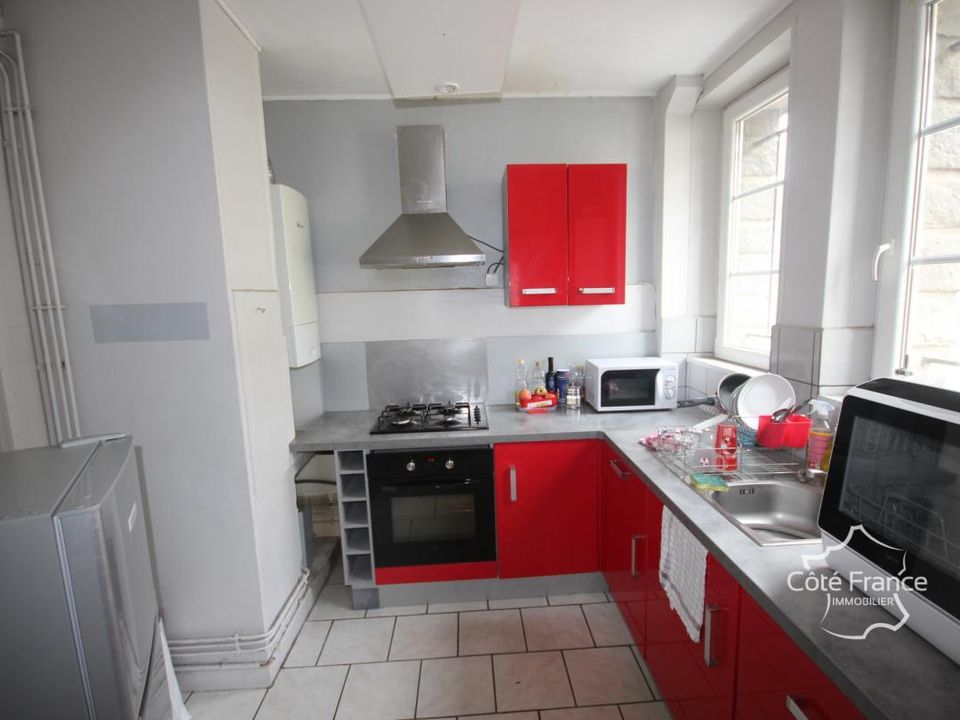 Lejlighed i Givet, Ardennes - foto 3