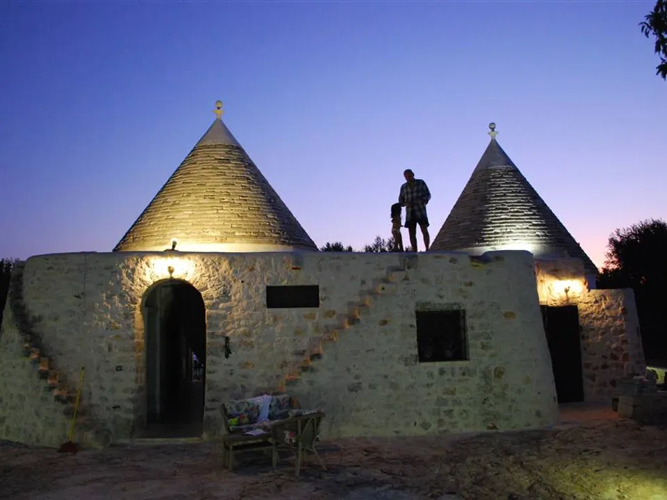 Landsbyhus i Ostuni, Brindisi - foto 1
