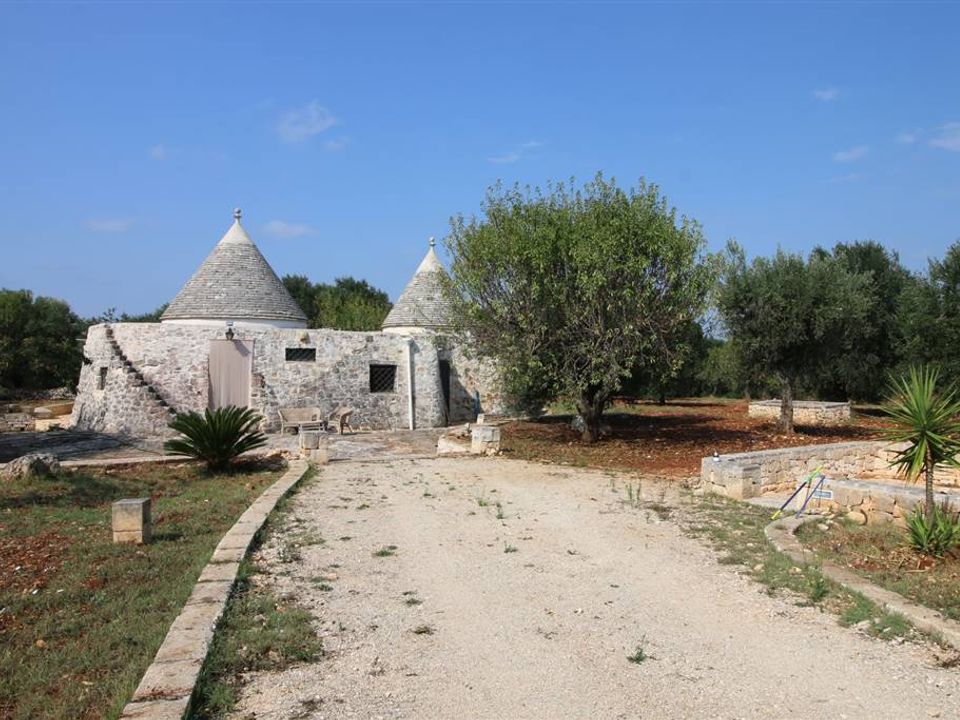 Landsbyhus i Ostuni, Brindisi - foto 2
