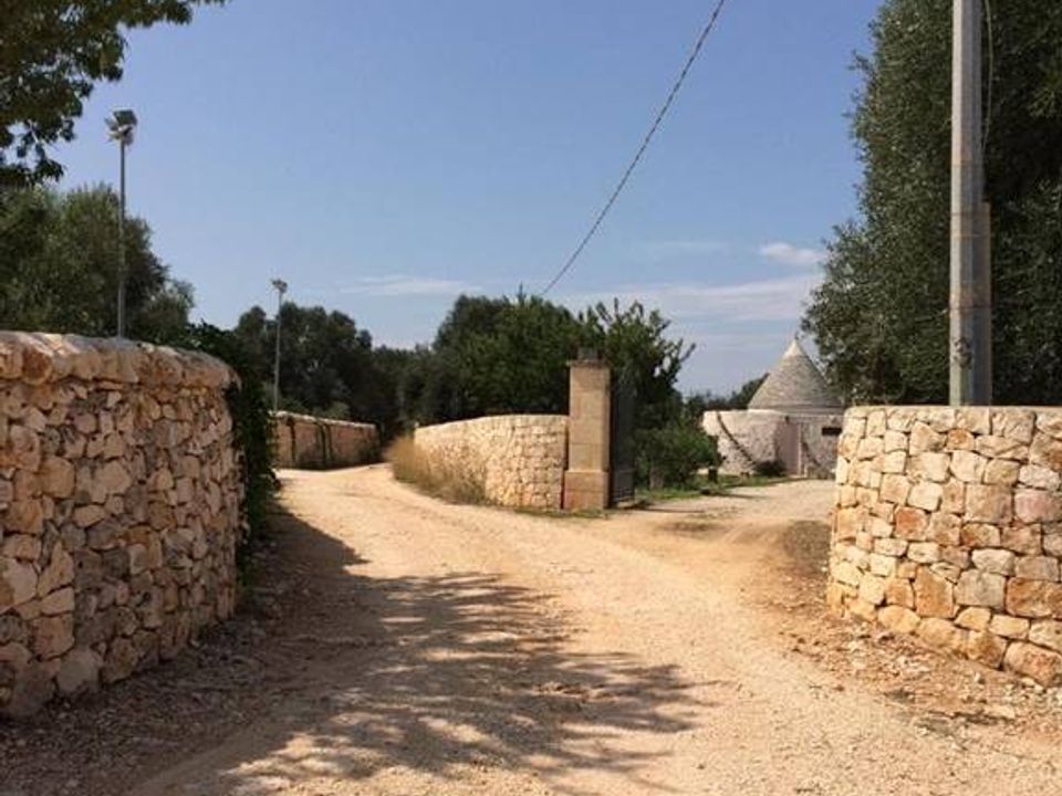 Landsbyhus i Ostuni, Brindisi - foto 3