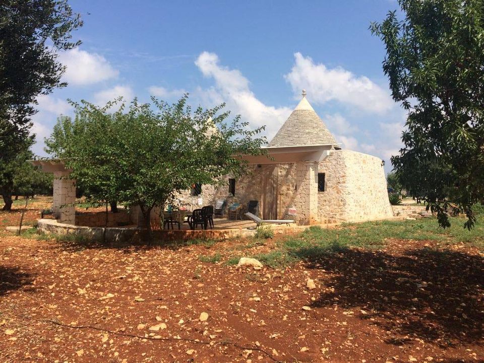 Landsbyhus i Ostuni, Brindisi - foto 4