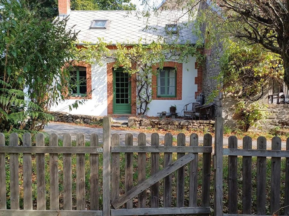 Villa i Mainsat, Creuse - foto 2