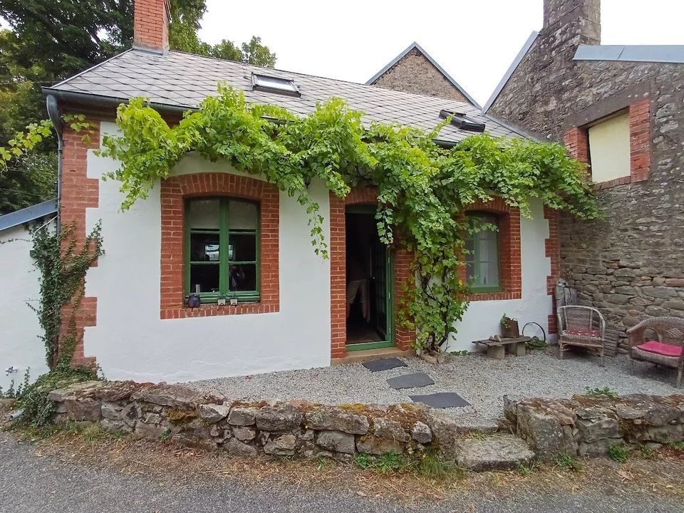 Villa i Mainsat, Creuse - foto 3