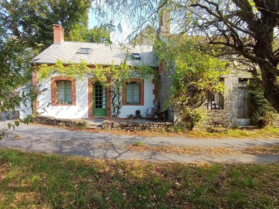 Villa i Mainsat, Creuse - foto 4