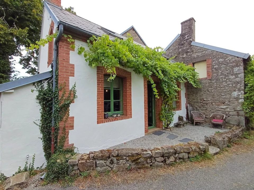 Villa i Mainsat, Creuse - foto 5