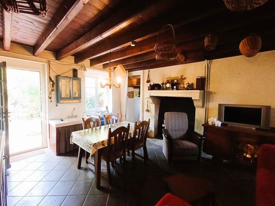 Villa i Mainsat, Creuse - bilde 5
